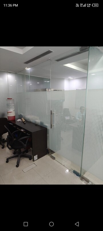 Team Area in  Office Space at Spaze ITech Park, Sector 49 – for Rent
