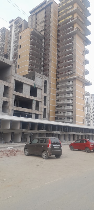 4 BHK Apartment – Exterior View View at Migsun Vilaasa, Eta Ii Greater Noida - for Sale
