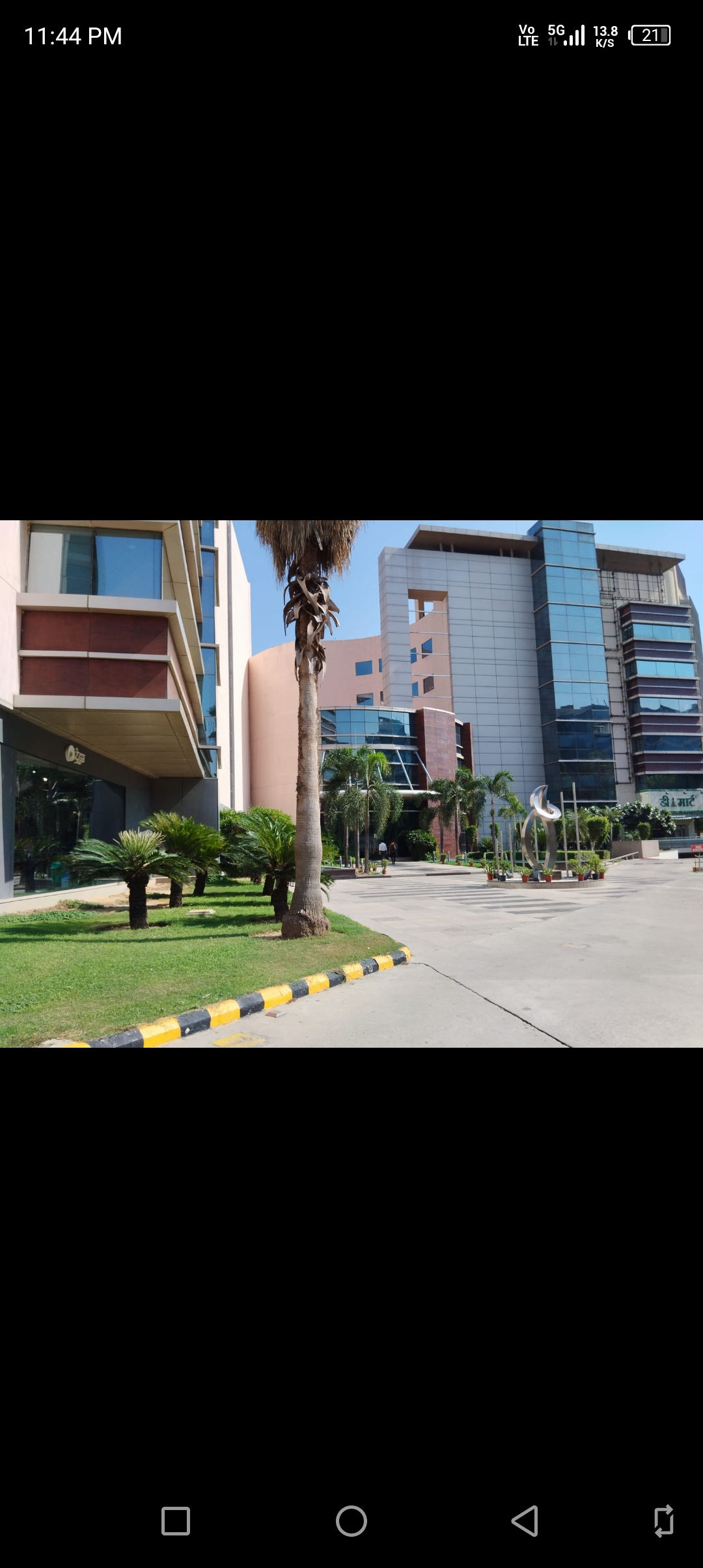 Office Space For Rent in Spaze Edge Tower