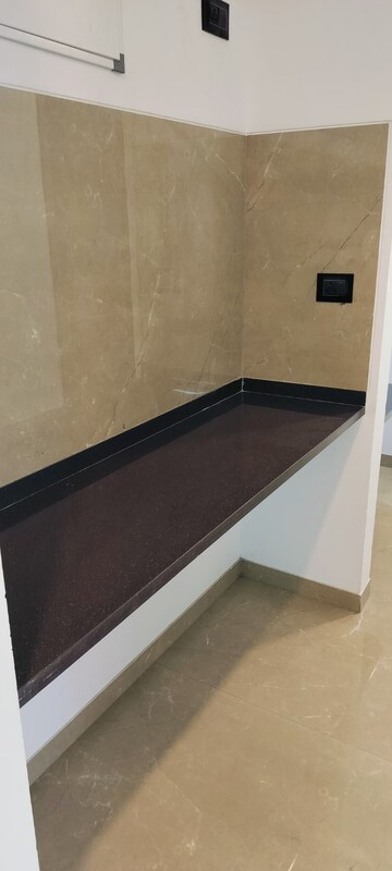 Kitchen in 3 BHK Apartment at Baner – for Rent