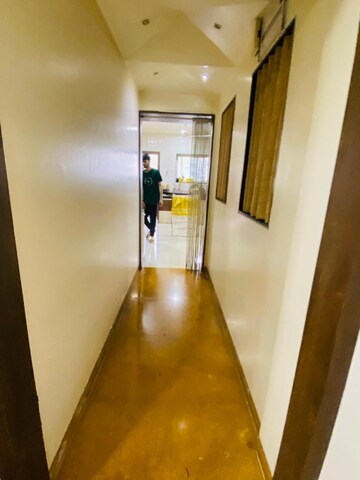 Building Lobby in 2 BHK Apartment at Manisha Apartment Law College Road, Law College Road – for Rent