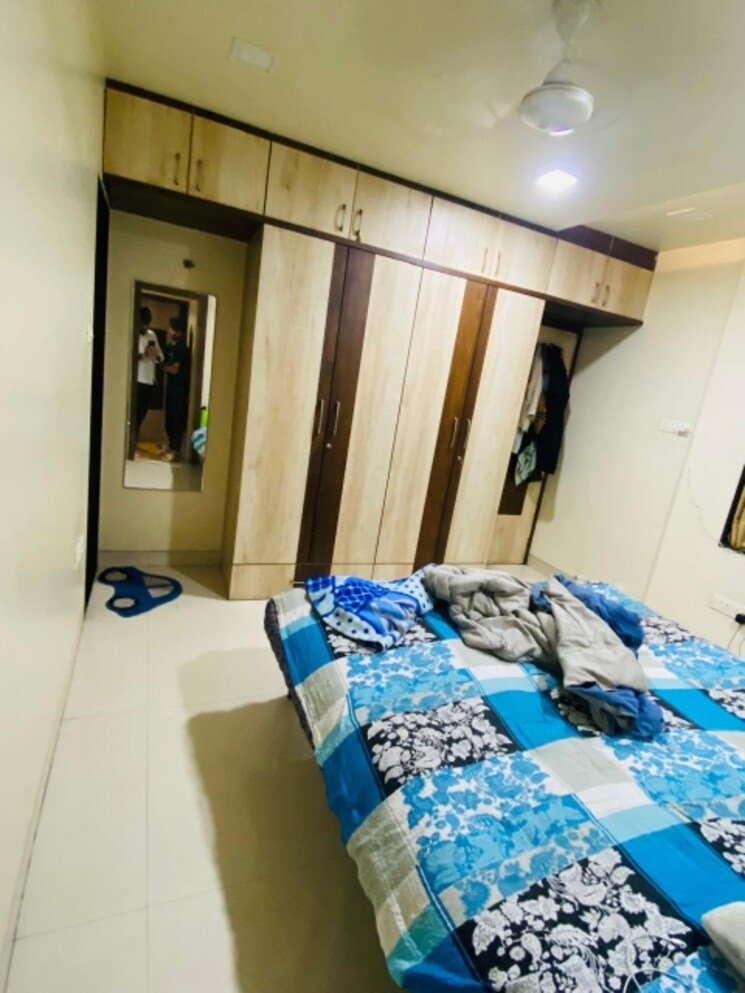 Bedroom, manisha-apartment-law-college-road 2 Bedroom 1200 Sq.Ft. Apartment In Law College Road Pune 8640867