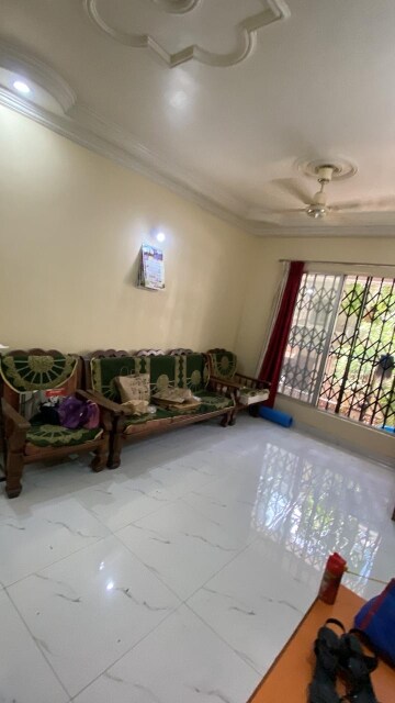 Living Room in 2 BHK Apartment at Manisha Apartment Law College Road, Law College Road – for Rent