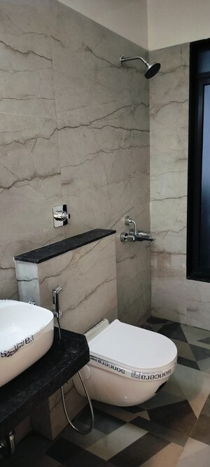 Bathroom in 3 BHK Apartment at Regency Astra, Baner – for Sale