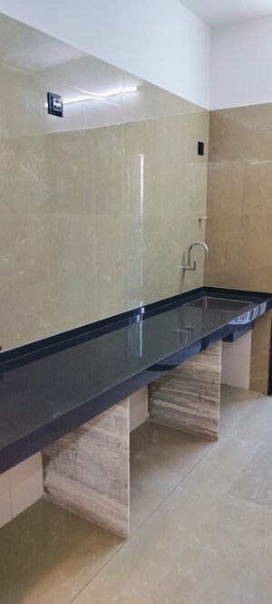 Kitchen in 3 BHK Apartment at Regency Astra, Baner – for Sale