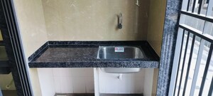 Kitchen in 3 BHK Apartment at Regency Astra, Baner – for Sale