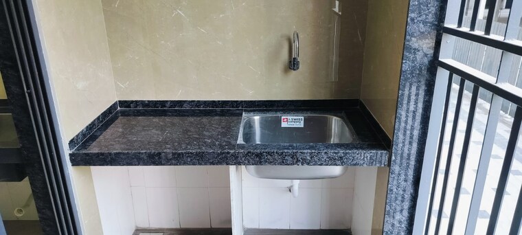 Kitchen, regency-astra 3 Bedroom 1560 Sq.Ft. Apartment In Baner Pune 8640866