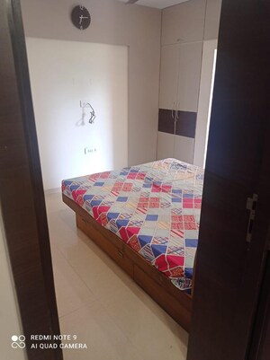 Bedroom in 2.5 BHK Apartment at Gini Viviana, Balewadi – for Sale