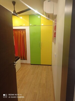 Bedroom in 2.5 BHK Apartment at Gini Viviana, Balewadi – for Sale