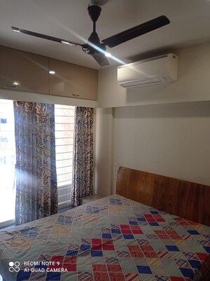 Bedroom in 2.5 BHK Apartment at Gini Viviana, Balewadi – for Sale