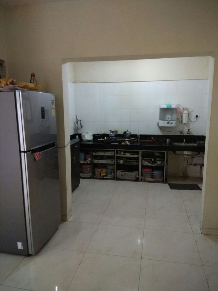 Kitchen, new-front-anjor 2.5 Bedroom 1176 Sq.Ft. Apartment In Baner Pune 8640871
