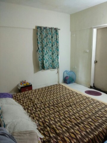 Bedroom in 2.5 BHK Apartment at New Front Anjor, Baner – for Sale