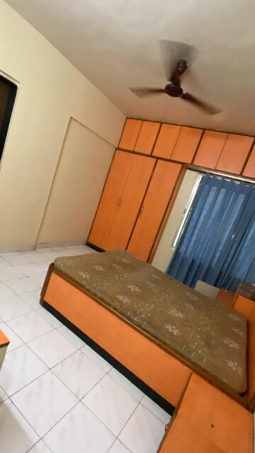 Kitchen in 3 BHK Apartment at Sarala Apartments Model Colony, Model Colony – for Rent