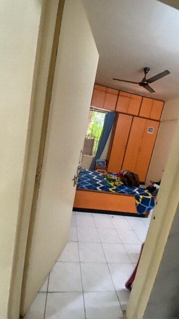 Balcony in 3 BHK Apartment at Sarala Apartments Model Colony, Model Colony – for Rent