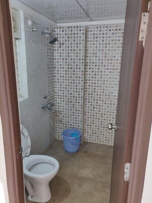 Bathroom in 1 BHK Apartment at Ganga New town, Dhanori – for Sale