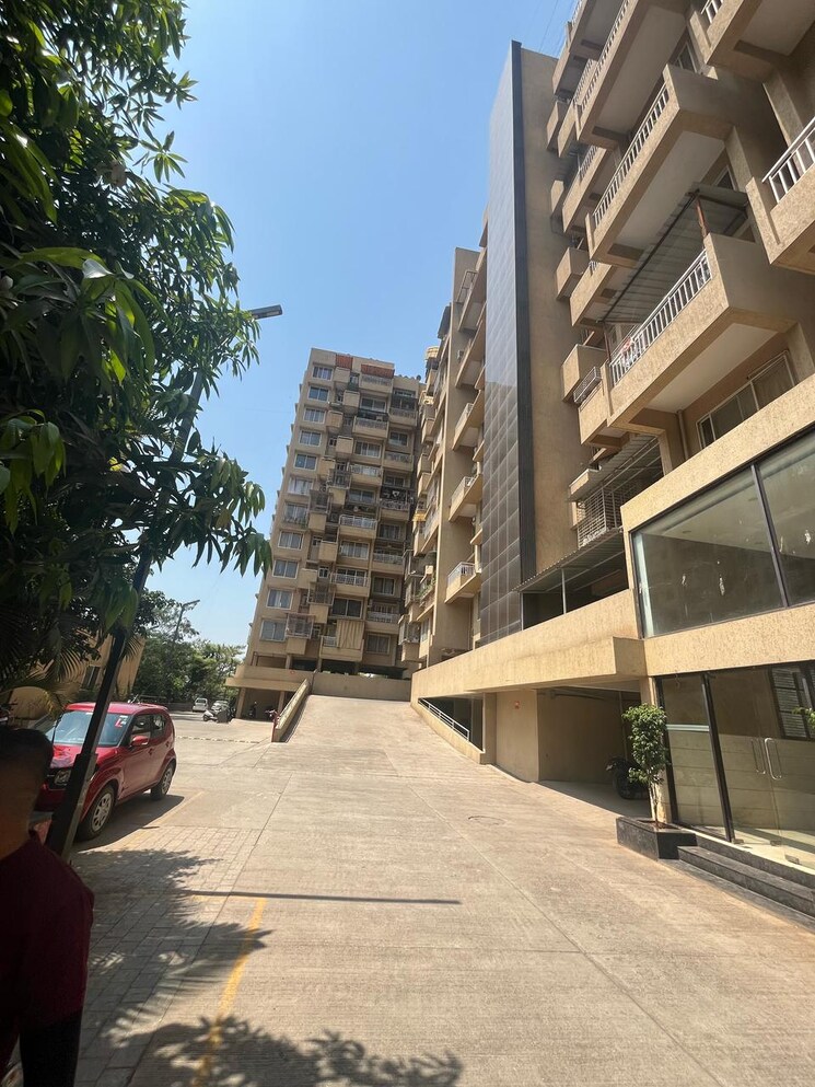 Exterior View, ganga-new-town 1 Bedroom 530 Sq.Ft. Apartment In Dhanori Pune 8640874