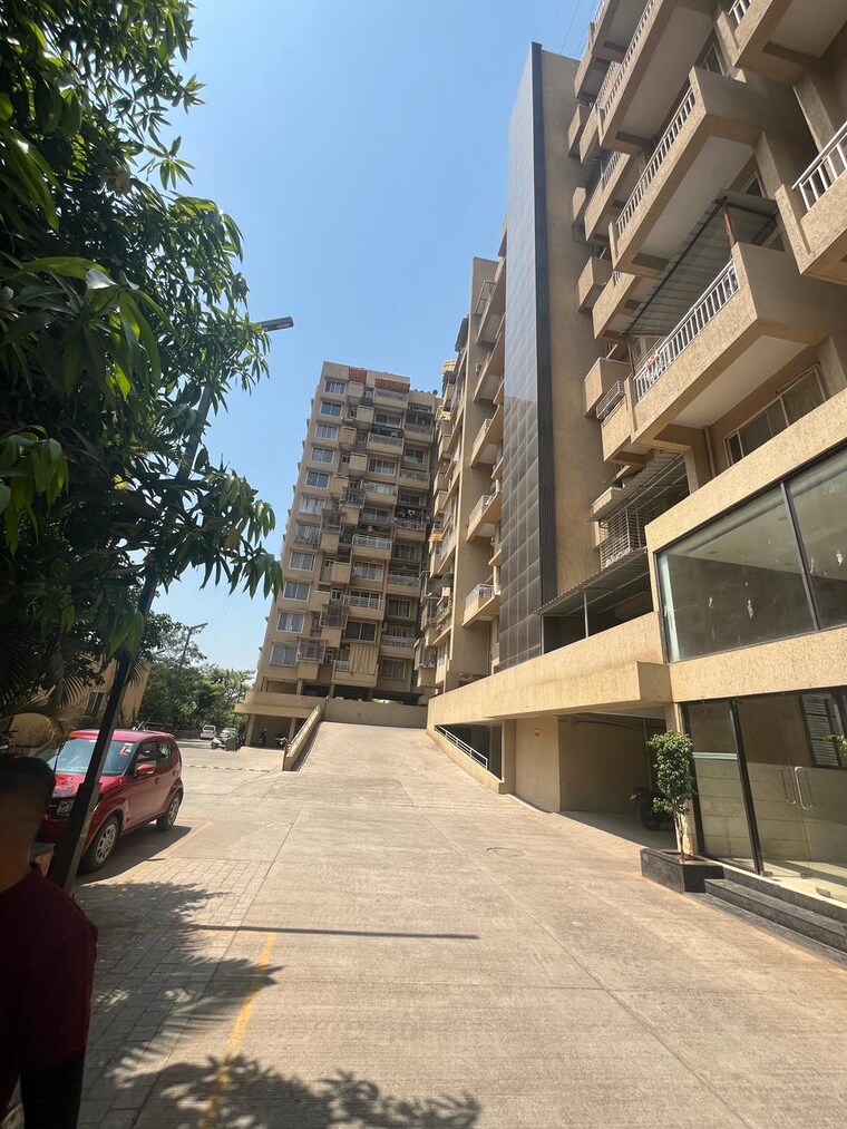 Exterior View, ganga-new-town 1 Bedroom 530 Sq.Ft. Apartment In Dhanori Pune 8640874