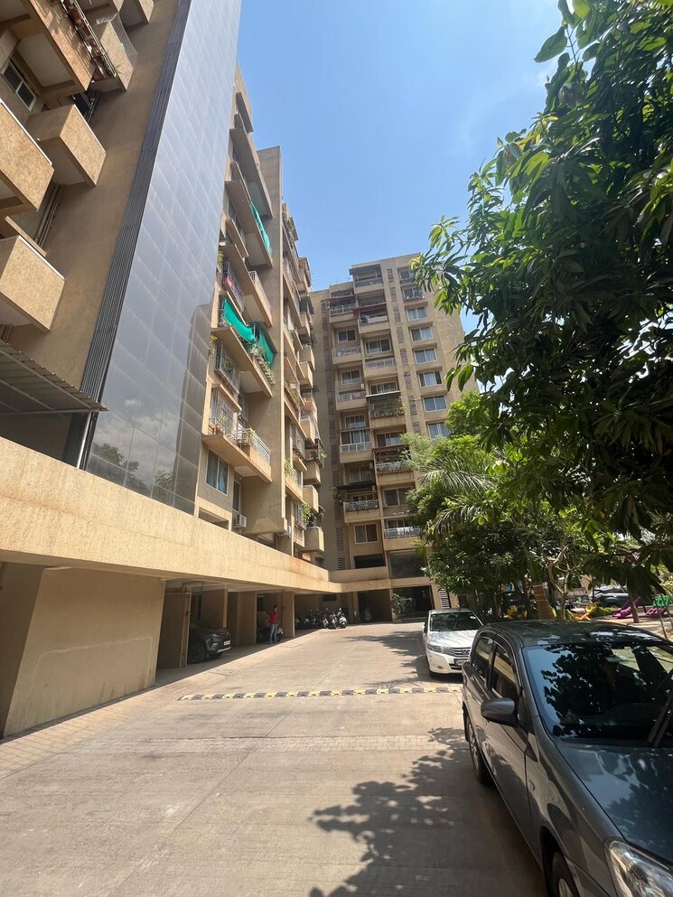 Exterior View, ganga-new-town 1 Bedroom 530 Sq.Ft. Apartment In Dhanori Pune 8640874