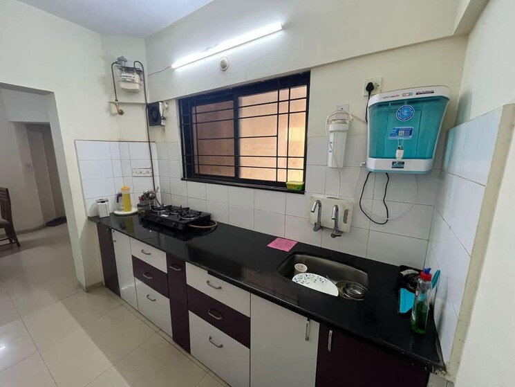 Kitchen, prakriti-society 2 Bedroom 900 Sq.Ft. Apartment In Baner Pune 8640877