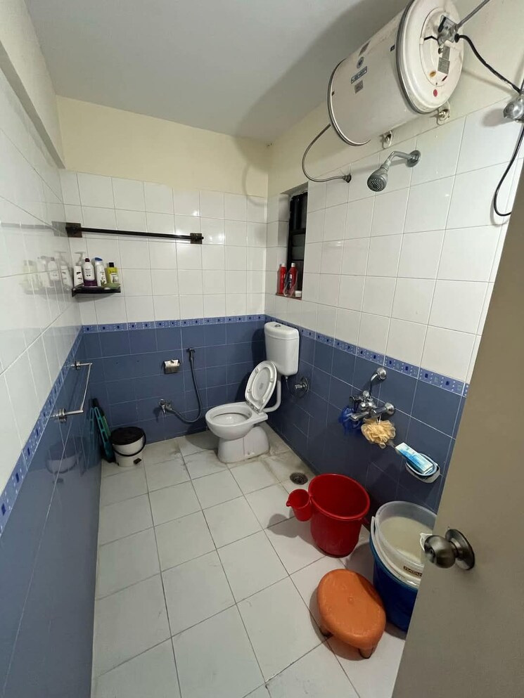 Master Bedroom, prakriti-society 2 Bedroom 900 Sq.Ft. Apartment In Baner Pune 8640877