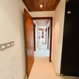 Building Lobby in 2.5 BHK Apartment at Amanora Aspire Towerss, Amanora Park Town – for Sale