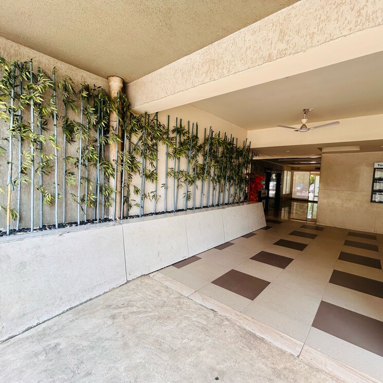 Balcony, amanora-aspire-towerss 2.5 Bedroom 1600 Sq.Ft. Apartment In Amanora Park Town Pune 8640892