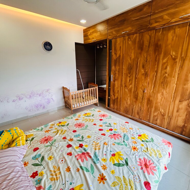 Bedroom, amanora-aspire-towerss 2.5 Bedroom 1600 Sq.Ft. Apartment In Amanora Park Town Pune 8640892