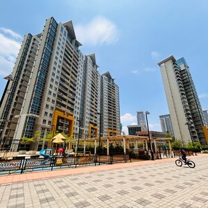 2.5 BHK Apartment – Exterior View View at Amanora Aspire Towerss, Amanora Park Town - for Sale