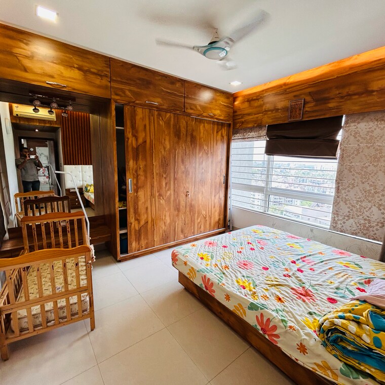 Bedroom, amanora-aspire-towerss 2.5 Bedroom 1600 Sq.Ft. Apartment In Amanora Park Town Pune 8640892