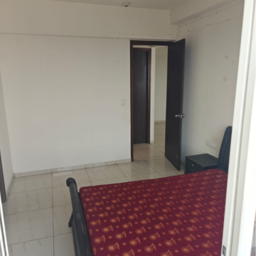 Bedroom in 2 BHK Apartment at Mahindra Lifespaces Centralis 4, Pimpri Chinchwad Pcmc – for Rent