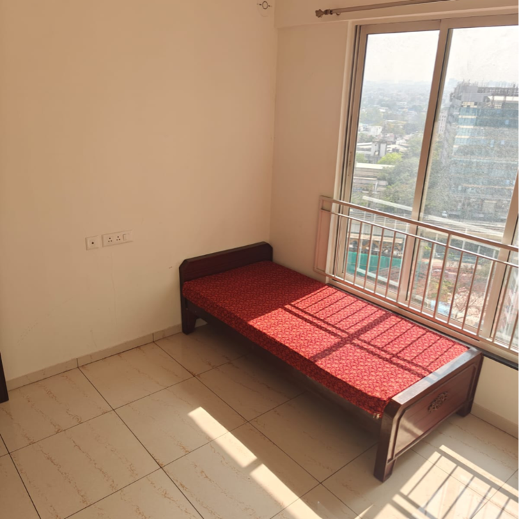 Bedroom, mahindra-lifespaces-centralis-4 2 Bedroom 550 Sq.Ft. Apartment In Pimpri Chinchwad Pcmc Pune 8640878