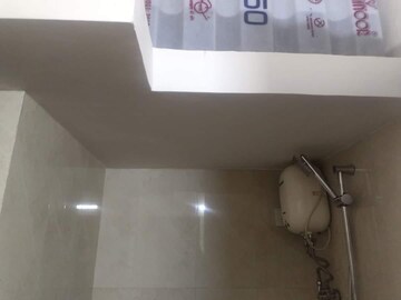 Bathroom in 2 BHK Apartment at Ekta Brooklyn Park, Virar West – for Rent