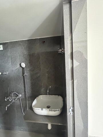 Furnished Amenities in 2 BHK Apartment at Shree Swastick Heights, Virar West – for Rent