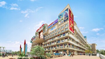  Shop For Rent in Ajmer Road