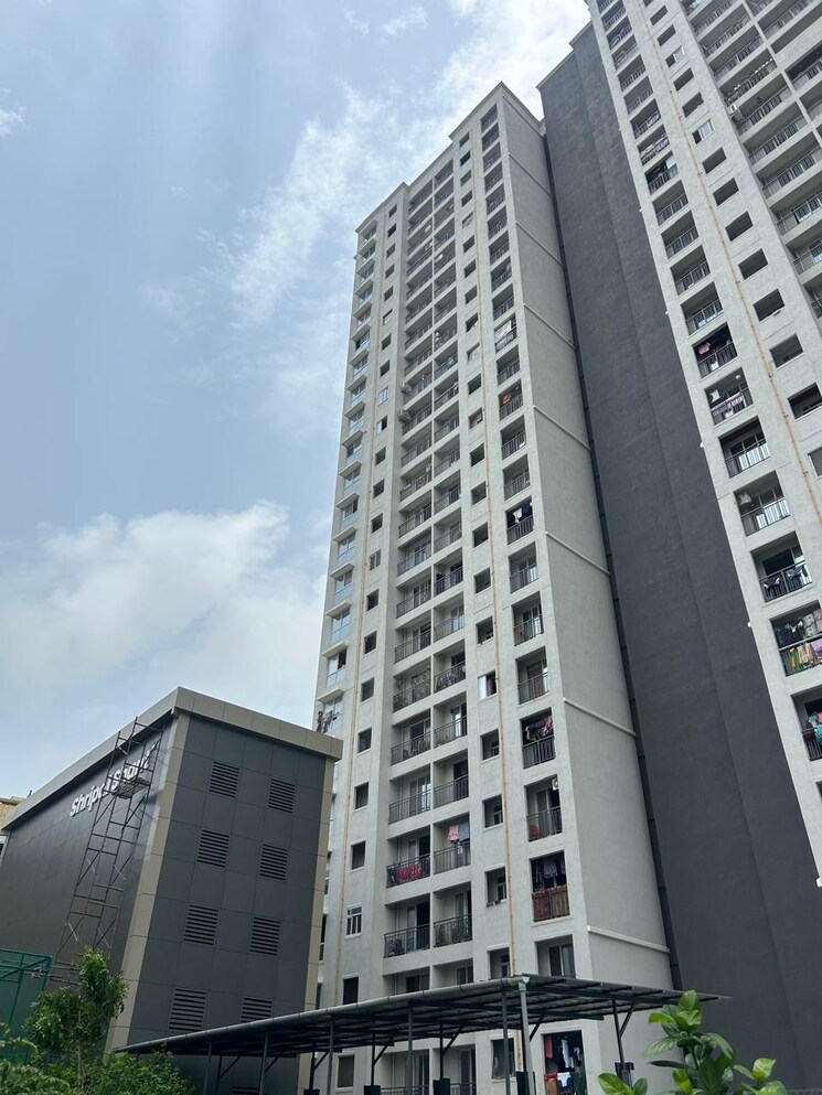 Exterior View, sb-blu-pearl 1 Bedroom 404 Sq.Ft. Apartment In Virar West Palghar 8640903