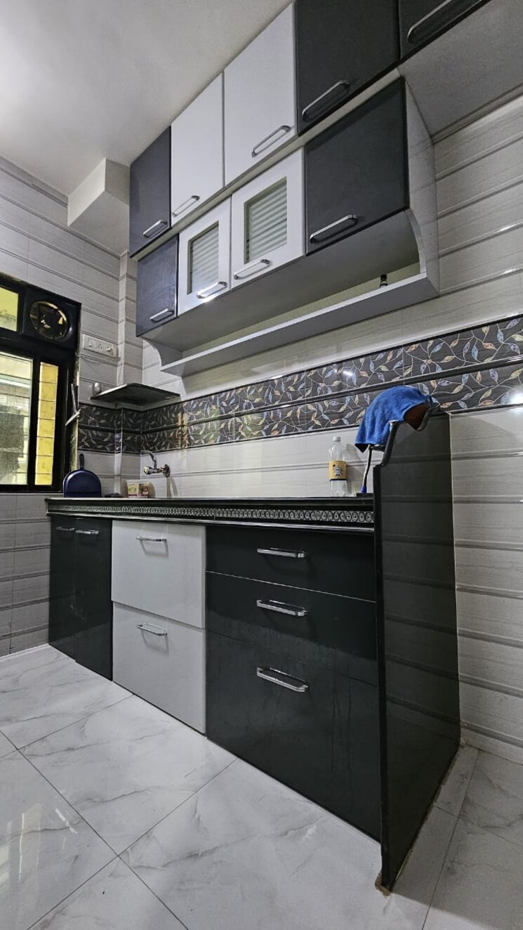 Kitchen, sb-blu-pearl 1 Bedroom 404 Sq.Ft. Apartment In Virar West Palghar 8640903