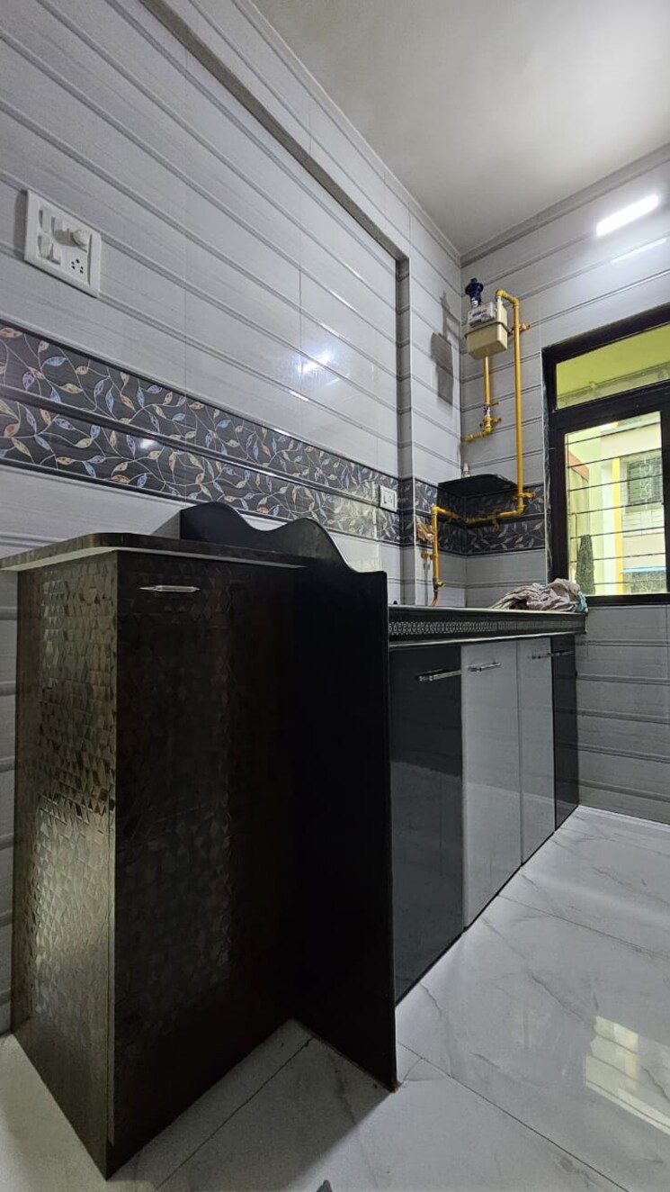 Kitchen, sb-blu-pearl 1 Bedroom 404 Sq.Ft. Apartment In Virar West Palghar 8640903