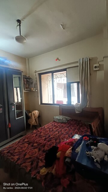 Bedroom in 2 BHK Apartment at Agarwal Paramount, Virar West – for Rent