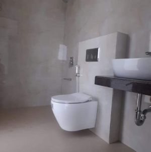 Bathroom in 2 BHK Apartment at Raymond Ten X Habitat, Swastik Garden – for Sale