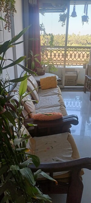 Staircase in 2 BHK Apartment at Vinay Unique Imperia, Virar West – for Sale