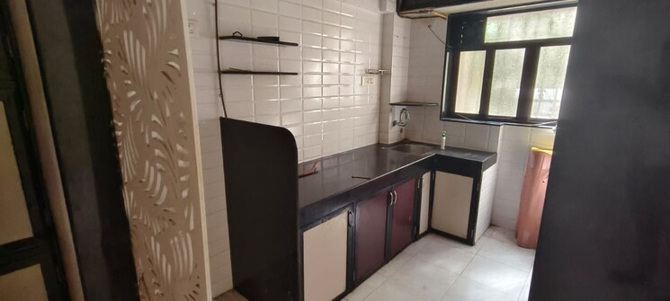 Kitchen, kashinath-chs 1 Bedroom 400 Sq.Ft. Apartment In Ghantali Thane 8640917