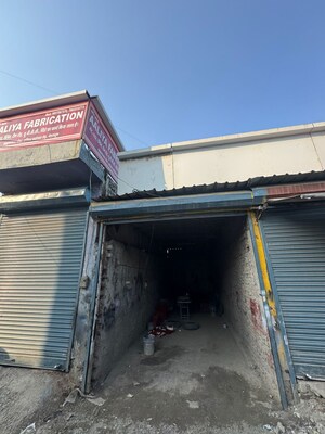  Shop – Exterior View View at Haridwar Bypass - for Sale