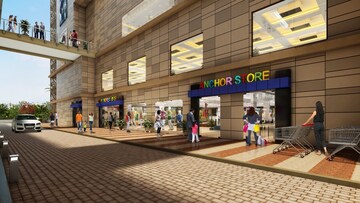 Parking in  Shop at Jhotwara Road – for Rent