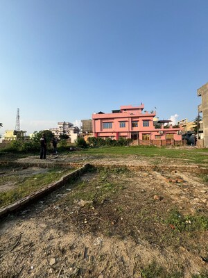  Plot – Exterior View View at Capital Greenz, Niranjanpur - for Sale