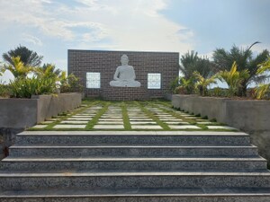  Plot – Exterior View View at BBG Kohinoor Gateway Executive, Bhogapuram - for Sale