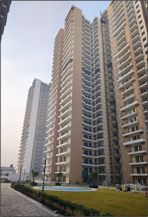 4 BHK Apartment – Exterior View View at Amrapali Crystal Homes, Sector 76 - for Sale