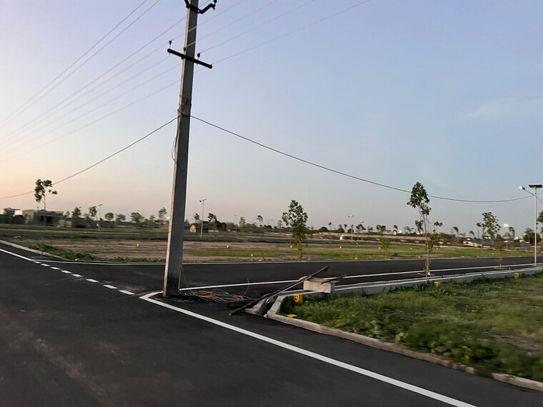 Garden, lankelapalem  120 Sq.Yd. Plot In Lankelapalem Vizag 8640943