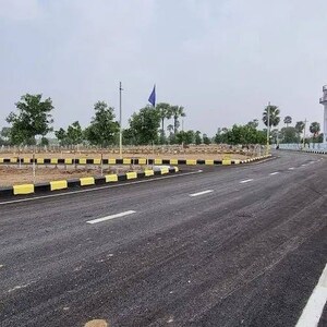  Plot – Exterior View View at Lankelapalem - for Sale