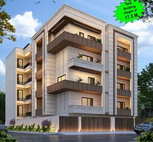 4 BHK Builder Floor For Sale in Florence Nightingale Lane, Green Park
