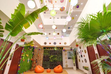 Master Plan in Studio Builder Floor at Super Mart 1, Sector 27 – for Rent